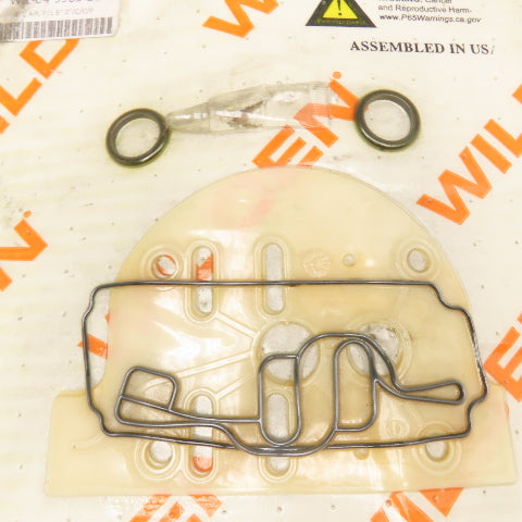 Wildon WIL-04-9985-20 Air Kit P/1.5"-2" C/C/P Incomplete