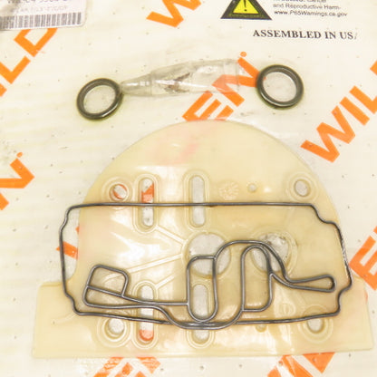 Wildon WIL-04-9985-20 Air Kit P/1.5"-2" C/C/P Incomplete