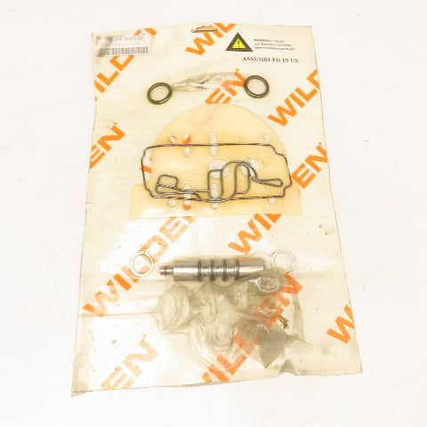 Wildon WIL-04-9985-20 Air Kit P/1.5"-2" C/C/P Incomplete