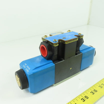 Vickers Eaton DG4V-3-2C-M-FTWL-B6-60 Directional Control Valve 110V Coil