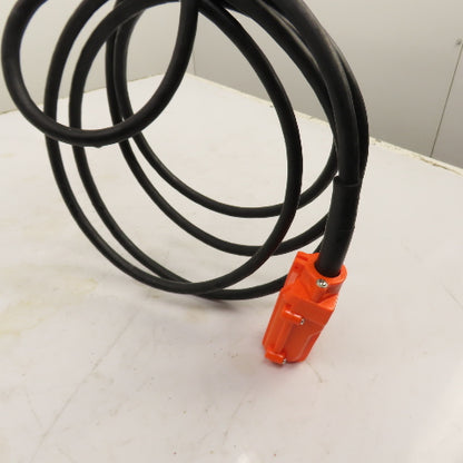 Coffing EC.2816.7 1 Ton 2000LB Electric Chain Hoist 20' Lift 16FPM 3PH W/Trolley