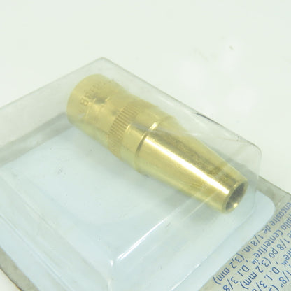 ProStar PRSNST-3818B-1 Centerfire Mig Nozzle 3/8" ID