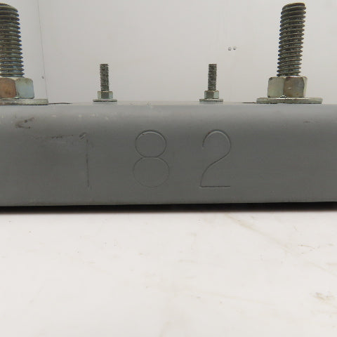 182 NEMA Frame Motor Base Adjustable Slide Plate