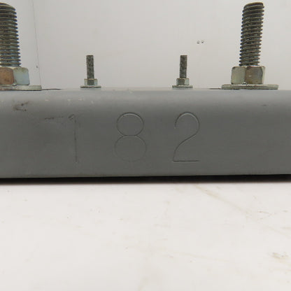 182 NEMA Frame Motor Base Adjustable Slide Plate