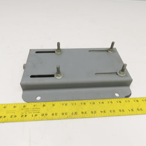 182 NEMA Frame Motor Base Adjustable Slide Plate