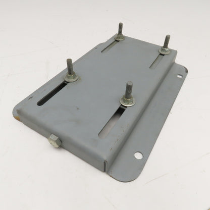 182 NEMA Frame Motor Base Adjustable Slide Plate