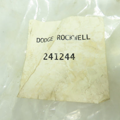 Dodge Rockwell 241244 Tie Rod Kit