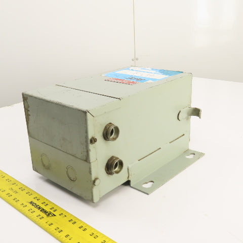Hevi-Duty HST HS1F2 2.0kVA 1PH GP Transformer Pri 240/480V Sec 120/240V Tested