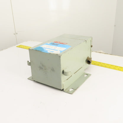 Hevi-Duty HST HS1F2 2.0kVA 1PH GP Transformer Pri 240/480V Sec 120/240V Tested