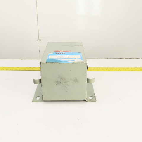 Hevi-Duty HST HS1F2 2.0kVA 1PH GP Transformer Pri 240/480V Sec 120/240V Tested