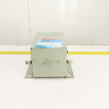 Hevi-Duty HST HS1F2 2.0kVA 1PH GP Transformer Pri 240/480V Sec 120/240V Tested