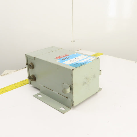 Hevi-Duty HST HS1F2 2.0kVA 1PH GP Transformer Pri 240/480V Sec 120/240V Tested