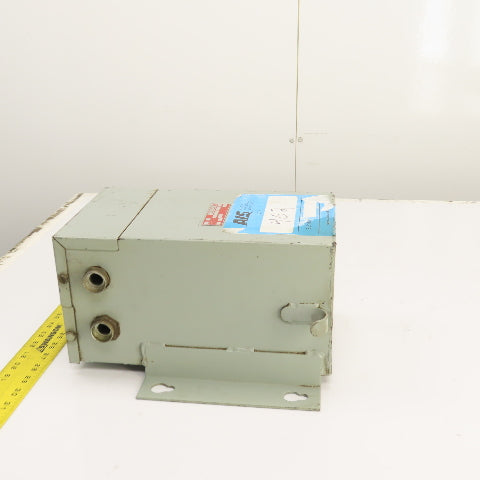 Hevi-Duty HST HS1F2 2.0kVA 1PH GP Transformer Pri 240/480V Sec 120/240V Tested