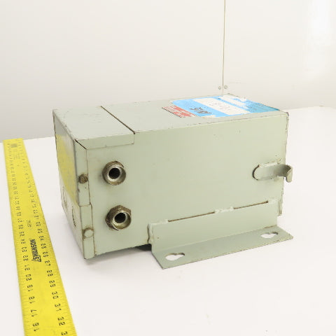 Hevi-Duty HST HS1F2 2.0kVA 1PH GP Transformer Pri 240/480V Sec 120/240V Tested