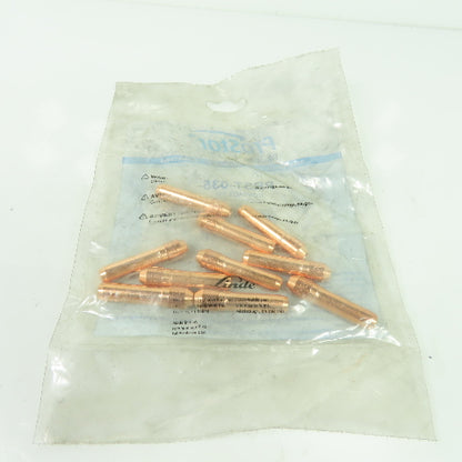 ProStar PRST-035 Contact Tip .035" Lot Of 10