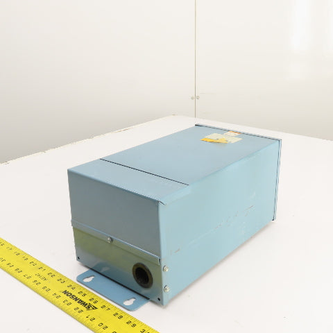Magnetek 211-101 3.0kVA 1PH Isolation Transformer Pri 240/480V Sec 120/240V 60HZ