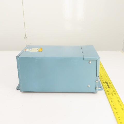 Magnetek 211-101 3.0kVA 1PH Isolation Transformer Pri 240/480V Sec 120/240V 60HZ
