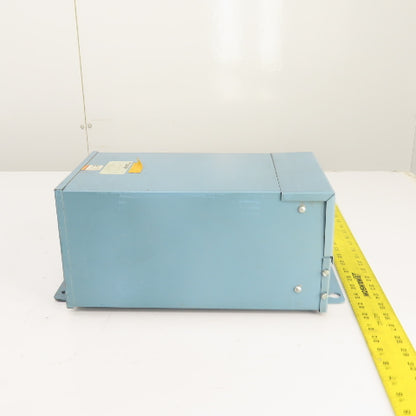Magnetek 211-101 3.0kVA 1PH Isolation Transformer Pri 240/480V Sec 120/240V 60HZ