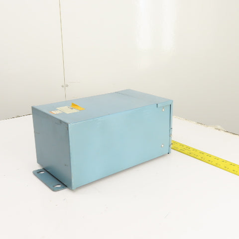 Magnetek 211-101 3.0kVA 1PH Isolation Transformer Pri 240/480V Sec 120/240V 60HZ