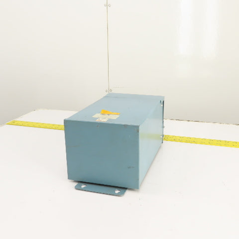 Magnetek 211-101 3.0kVA 1PH Isolation Transformer Pri 240/480V Sec 120/240V 60HZ