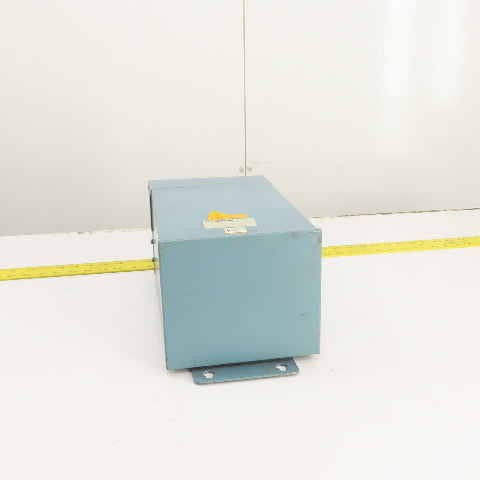 Magnetek 211-101 3.0kVA 1PH Isolation Transformer Pri 240/480V Sec 120/240V 60HZ