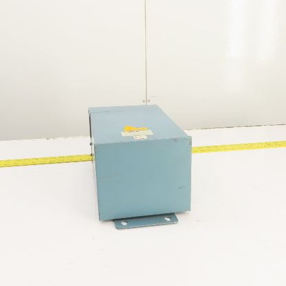 Magnetek 211-101 3.0kVA 1PH Isolation Transformer Pri 240/480V Sec 120/240V 60HZ