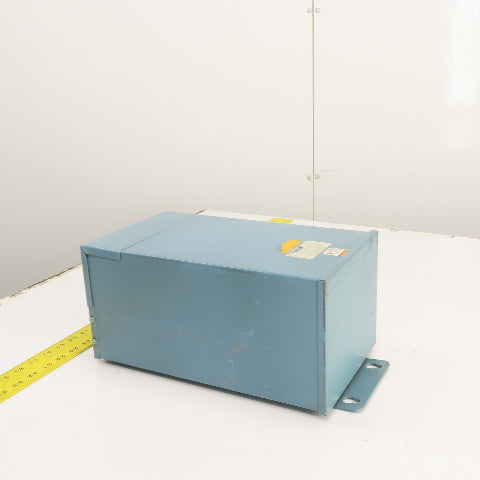 Magnetek 211-101 3.0kVA 1PH Isolation Transformer Pri 240/480V Sec 120/240V 60HZ