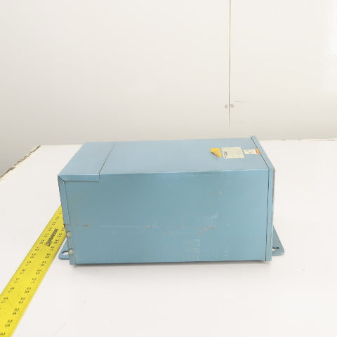 Magnetek 211-101 3.0kVA 1PH Isolation Transformer Pri 240/480V Sec 120/240V 60HZ