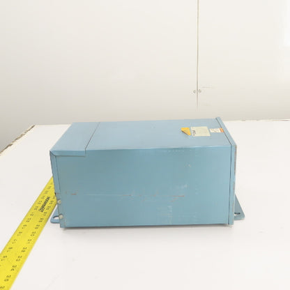 Magnetek 211-101 3.0kVA 1PH Isolation Transformer Pri 240/480V Sec 120/240V 60HZ