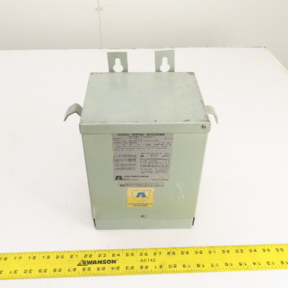 Acme T-2-53013-4S 3.0kVA 1PH GP Transformer Pri 240/480V Sec 120/240V 60HZ