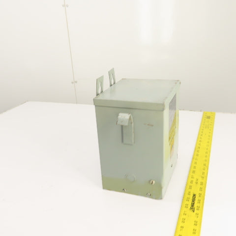 Acme T-2-53013-4S 3.0kVA 1PH GP Transformer Pri 240/480V Sec 120/240V 60HZ