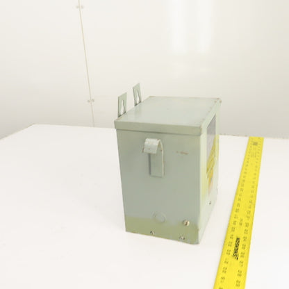Acme T-2-53013-4S 3.0kVA 1PH GP Transformer Pri 240/480V Sec 120/240V 60HZ