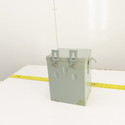 Acme T-2-53013-4S 3.0kVA 1PH GP Transformer Pri 240/480V Sec 120/240V 60HZ