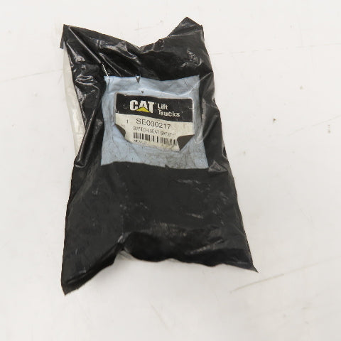 CAT SE000217 Safety Seat Interlock Switch NOS OEM
