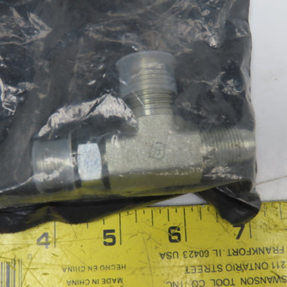 CAT 9411103700 Hydraulic T-Joint Fitting