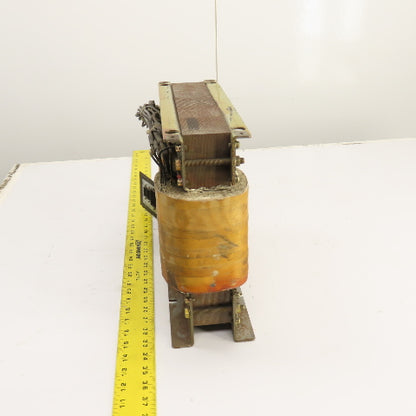 Fanuc A80L-0026-0035 7.5kVA 1/3PH Machine Transformer Pri 440-480 Sec 210-240