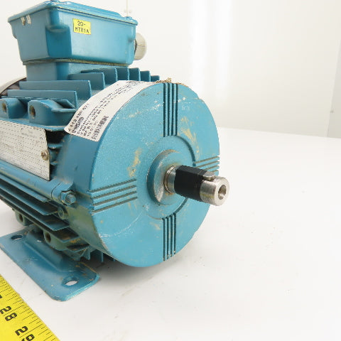Brook Crompton WV-DA80MG Invensys 0.86kW AC Electric Motor 1700RPM 277/480V