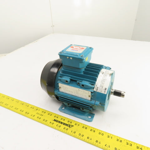 Brook Crompton WV-DA80MG Invensys 0.86kW AC Electric Motor 1700RPM 277/480V