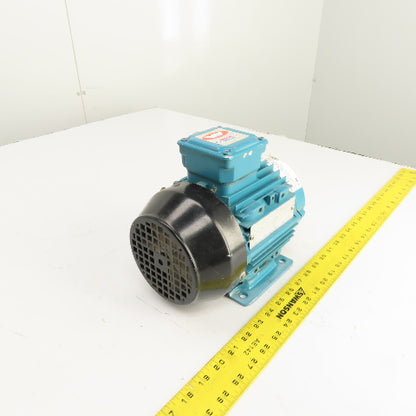 Brook Crompton WV-DA80MG Invensys 0.86kW AC Electric Motor 1700RPM 277/480V