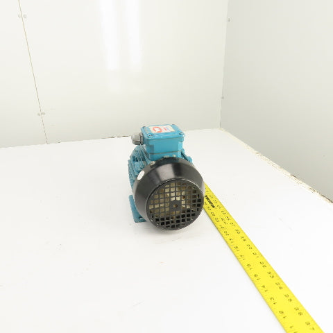 Brook Crompton WV-DA80MG Invensys 0.86kW AC Electric Motor 1700RPM 277/480V