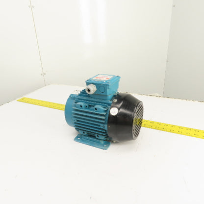 Brook Crompton WV-DA80MG Invensys 0.86kW AC Electric Motor 1700RPM 277/480V