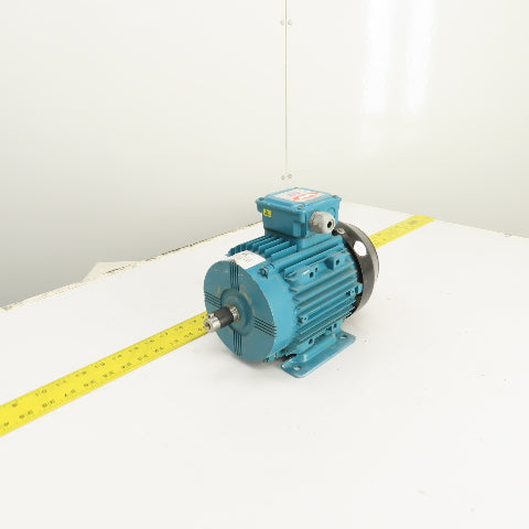 Brook Crompton WV-DA80MG Invensys 0.86kW AC Electric Motor 1700RPM 277/480V