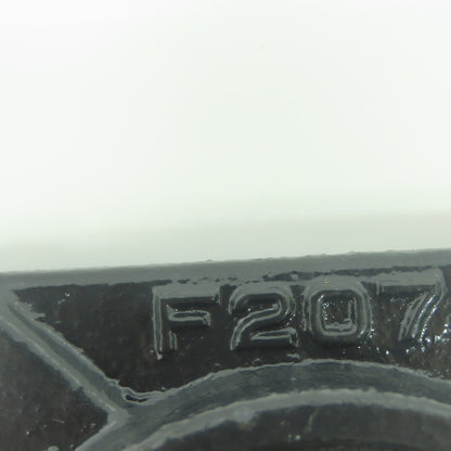 WJB F207 4-Bolt Flange Mount Ball Bearing 1-7/16" Bore