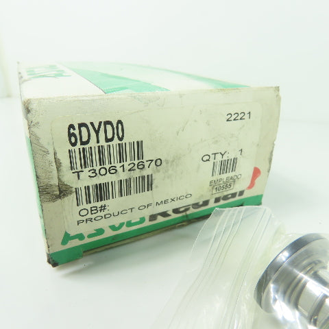 Asco 6DYD0 RedHat Valve Rebuild Kit Body Gasket Core Spring