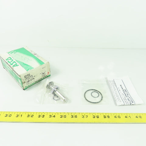 Asco 6DYD0 RedHat Valve Rebuild Kit Body Gasket Core Spring