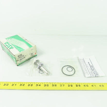 Asco 6DYD0 RedHat Valve Rebuild Kit Body Gasket Core Spring