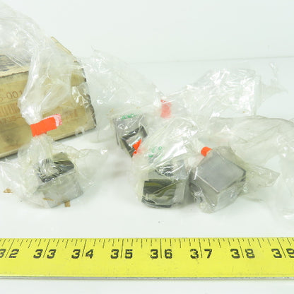 Asco 224735-001 Conduit Connector Mountable Set of 4