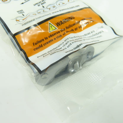 Diamond DMD-40-1 Steel Connecting Chain Link 1/2" Pitch Lot Of 25