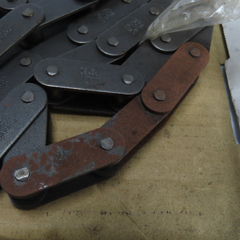 Tsubaki RF2050S Double Pitch Conveyor Chain 10' Long 96-Links