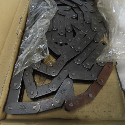 Tsubaki RF2050S Double Pitch Conveyor Chain 10' Long 96-Links